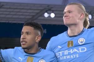 Manchester City Secures Vital Win Against Leicester City