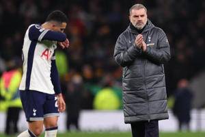 Ange Postecoglou Takes Responsibility for Spurs' Struggles Amidst Ongoing Slump