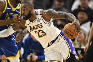 LeBron James Shines Bright at 40: A Legendary Career Continues