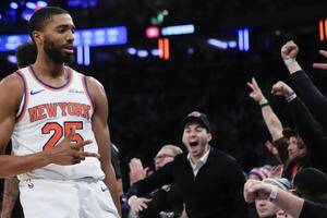 Knicks Surge as They Prepare to Face NBA Heavyweights
