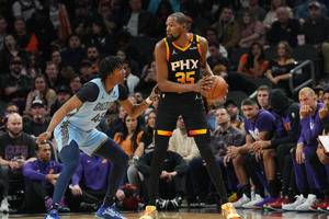 Kevin Durant Joins Elite NBA 30,000-Point Club Despite Suns' Loss
