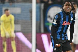 Gasperini Critiques Lookman's Penalty Taking Following Champions League Exit