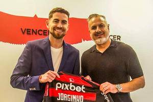 Jorginho Joins Flamengo After Leaving Arsenal