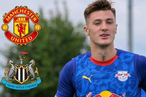 Newcastle Sets Deadline for Sesko as Man Utd Prepares to Hijack Deal