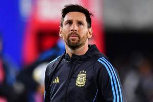 Lionel Messi Bids Emotional Farewell in Argentina's 3-0 Victory Over Venezuela