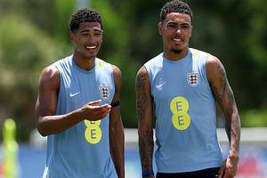 Tuchel weighs Bellingham, Saka and Stones ahead of England's World Cup opener