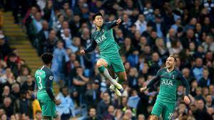 Five of the best all Premier League Champions League games