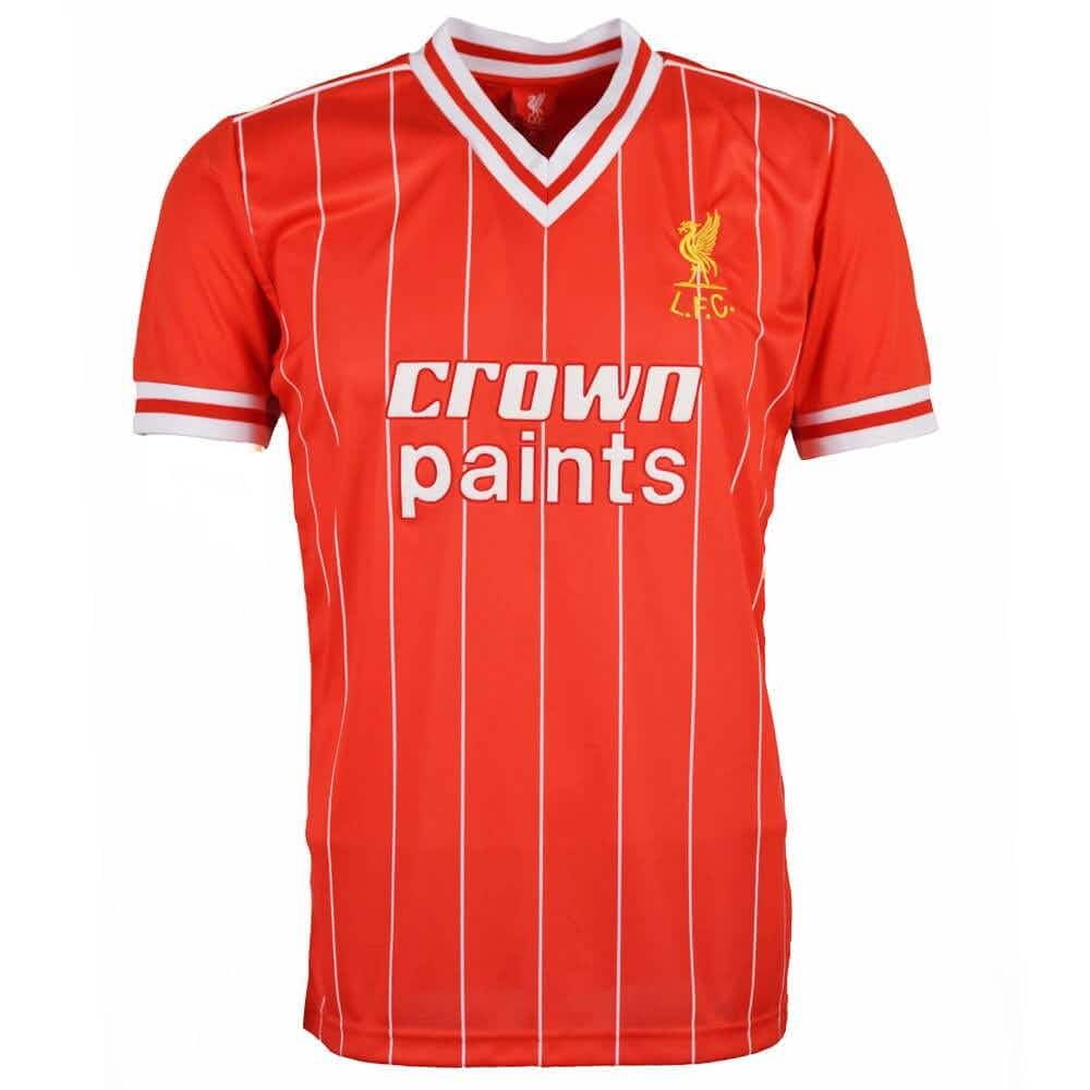 Five of the most iconic football kits of all-time - Blog - iSports - Blog