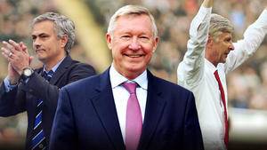 Rating the 10 managers to have won the Premier League title
