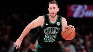 Celtics' Gordon Hayward scores 14 in return from injury