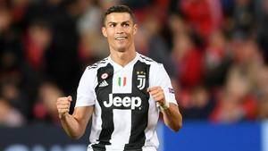 Ronaldo sets new goals record as Juventus beat Udinese