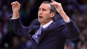 Knicks hire ex-Cavaliers coach David Blatt as consultant