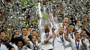 Real Madrid’s five highest goalscorers in Champions League history