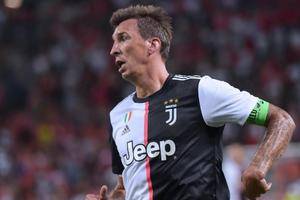 Mario Mandzukic leaves Juventus for Qatari side Al Duhail