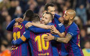 Barcelona’s five highest goalscorers in Champions League history
