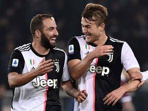 Ajax hoping to re-sign Matthijs de Ligt after rough Juventus start