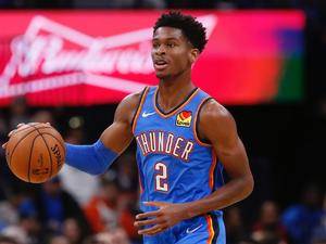 Shai Gilgeous-Alexander youngest ever with 20-rebound triple-double