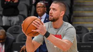 Hawks' Chandler Parsons diagnosed with concussion