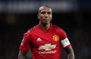 Manchester United captain Ashley Young completes Serie A switch