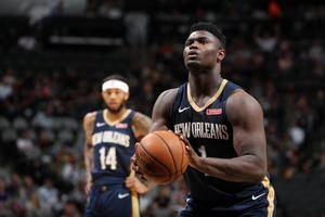 Pelicans set table for Zion Williamson with franchise-best 21 3-pointers