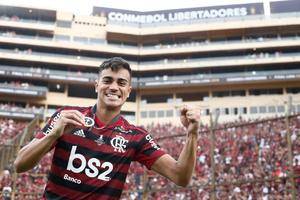 Real Madrid in talks with Flamengo for 17-year-old Reinier