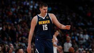 Jokic scores career-high 47 points with no TOs