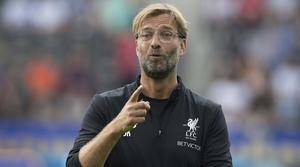Jürgen Klopp makes Premier League managerial history