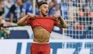 Bayern Munich intend to sell Corentin Tolisso this summer