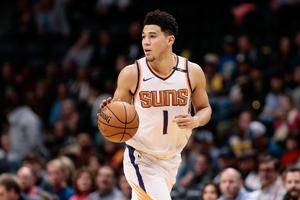 Devin Booker replaces Damian Lillard in All-Star Game & 3-point contest