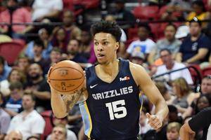Grizzlies' Brandon Clarke out at least 2 weeks
