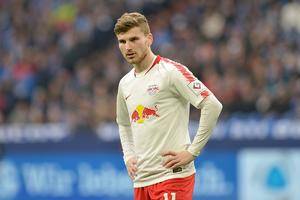Liverpool set deadline to beat Man Utd and Barça to £51m Timo Werner
