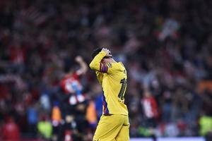 Real, Barca ousted from Copa on same day for first time in 65 years