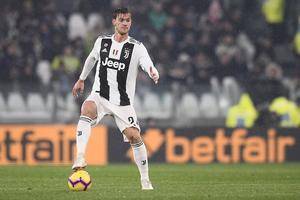 Juventus defender Daniele Rugani tests positive for coronavirus