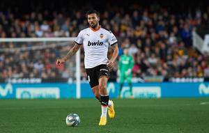Garay first positive La Liga player, Valencia confirm five Coronavirus cases