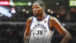 Kevin Durant playing in summer 'not very realistic'