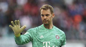Manuel Neuer not satisfied with Bayern's current contract offer