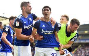 Borussia Dortmund agree club record fee for Birmingham wonderkid