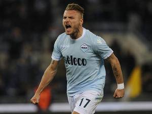 Immobile eyeing Higuain's Serie A record