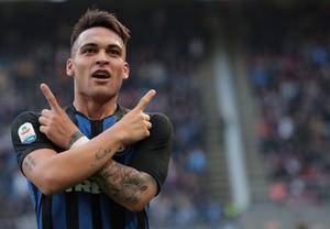 Zanetti hopes Lautaro Martinez has long Inter career