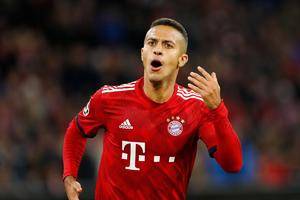 Bayern Munich and Thiago Alcântara closing in on contract extension