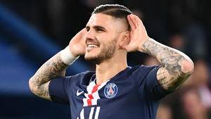 PSG in ongoing discussions to sign Mauro Icardi permanently