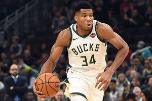 Giannis Antetokounmpo speaks out on ‘Greek Freak’ moniker