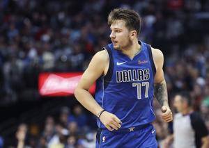 Luka Doncic’s injured hand fully healed thanks to long hiatus
