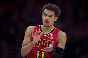 Trae Young wishes Vince Carter farewell with emotional message