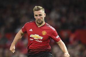 Manchester United provides update after Luke Shaw’s injury