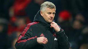 Ole Gunnar Solskjaer sets new post-Ferguson record