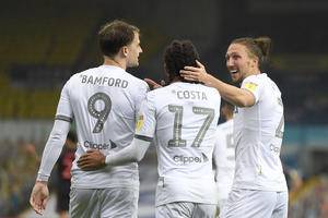 Leeds only one step away from Premier League promotion