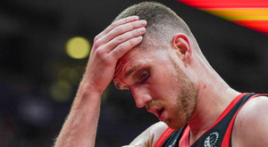Raptors waiving forward Svi Mykhailiuk to free up roster spot