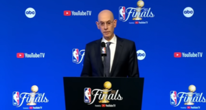 ADAM SILVER TO DELIVER JA MORANT PUNISHMENT AFTER NBA FINALS