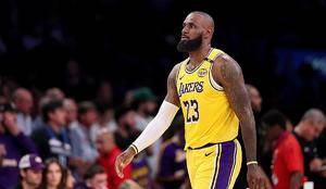 LeBron James to Miss Start of 2025-2026 NBA Season Due to Sciatica